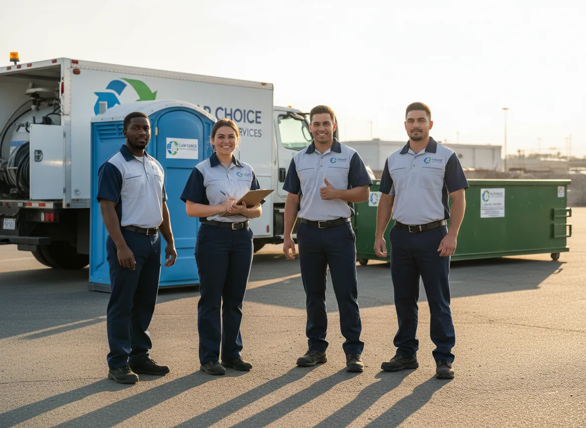 Porta Potty Rental company in Ann Arbor, MI