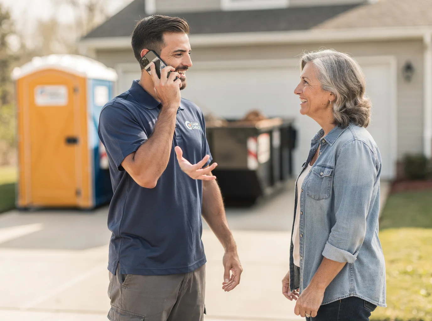 Porta Potty Rental Ann Arbor, MI FAQs